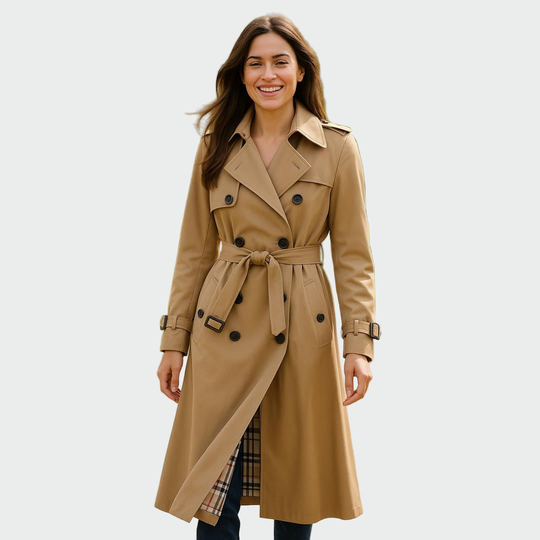 Trench Chic: Estilo Atemporal para Cada Ocasión