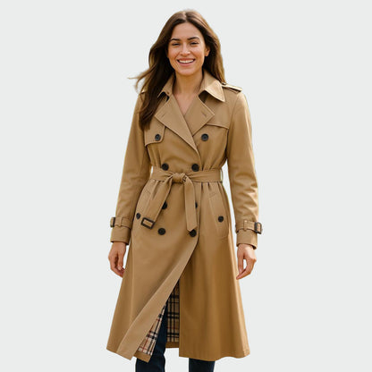 Trench Chic: Estilo Atemporal para Cada Ocasión