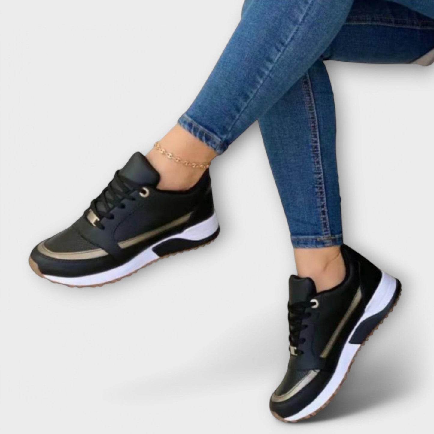 Zapatos cómodos y ligeros para mujer