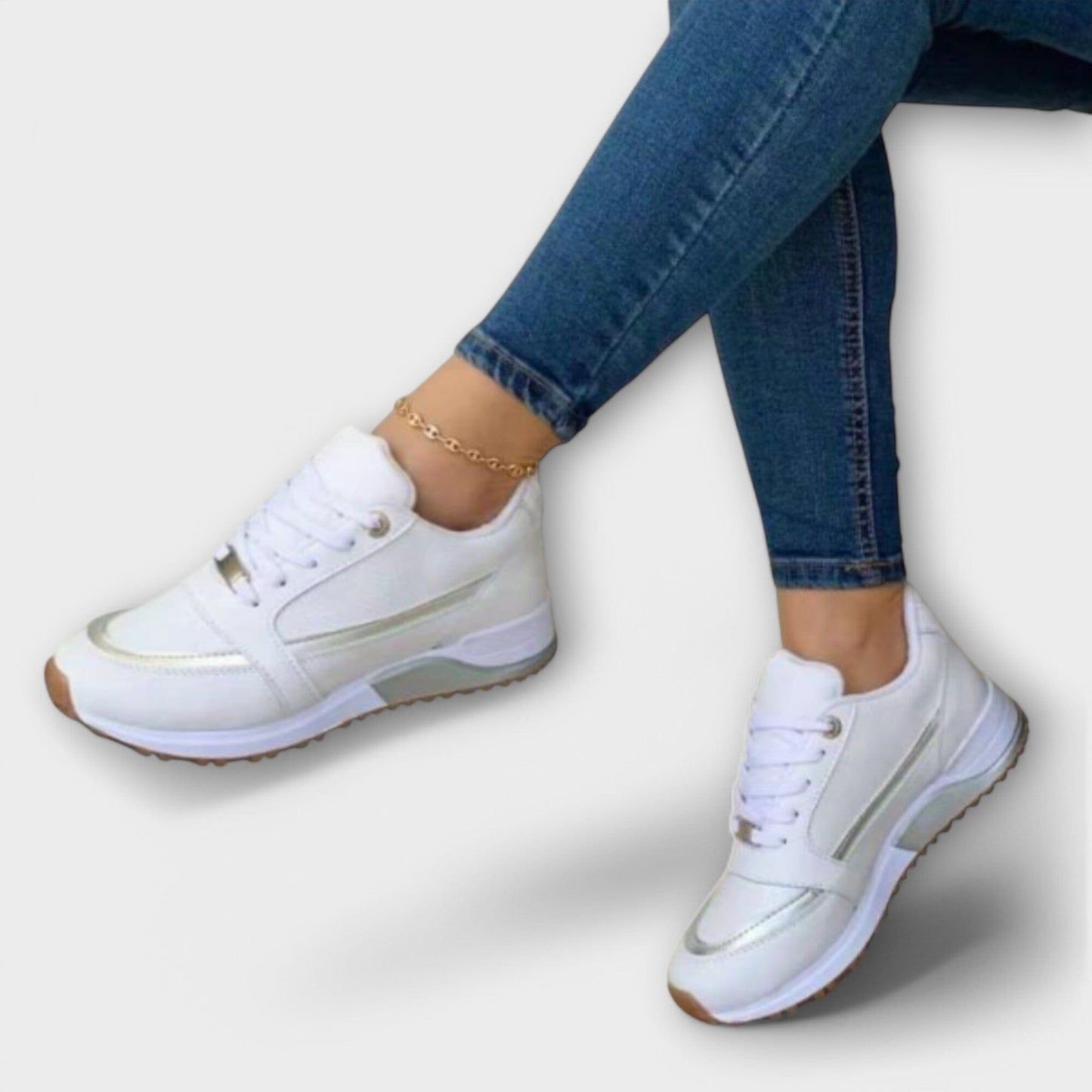 Zapatos cómodos y ligeros para mujer