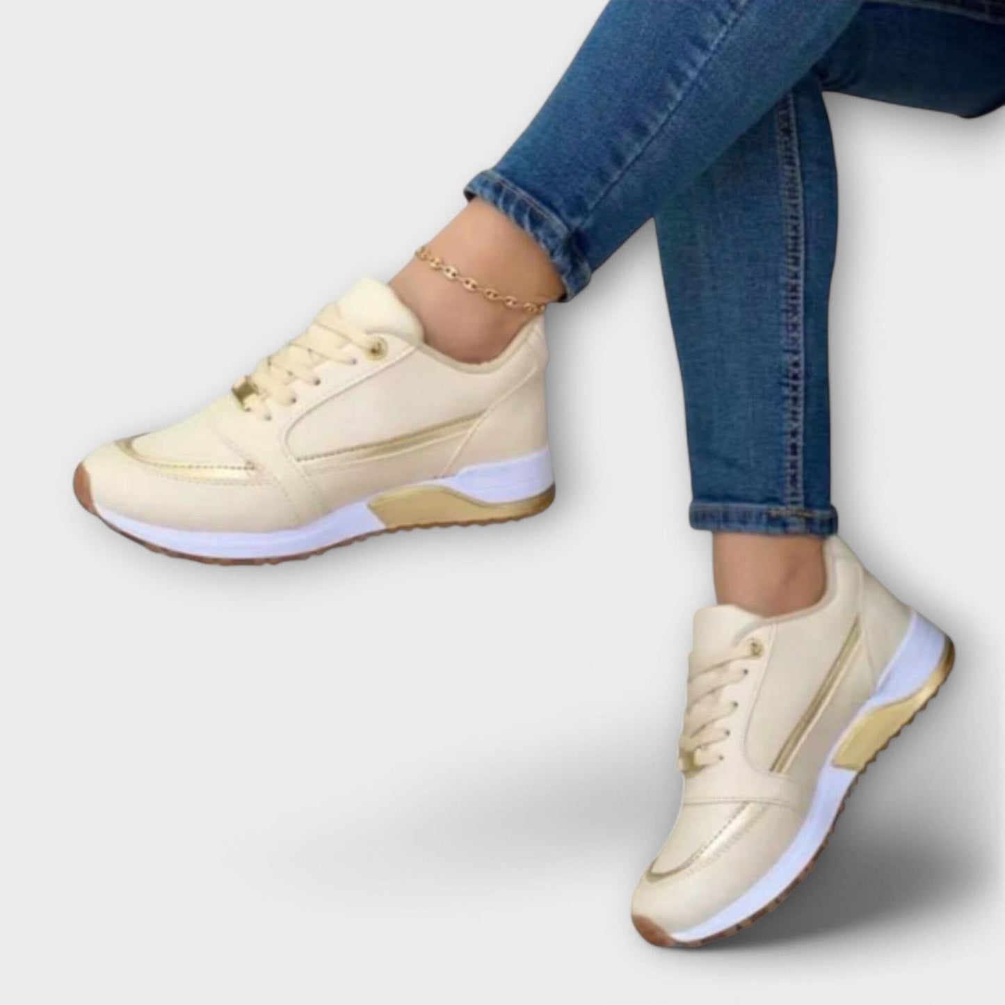 Zapatos cómodos y ligeros para mujer