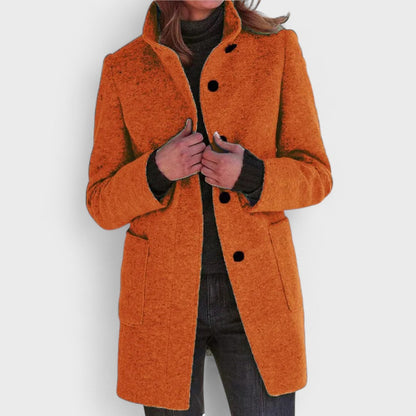 Rosa - Chaqueta Clásica y Elegante para Todas las Ocasiones