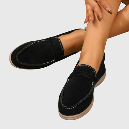 Marie™ | Mocassin Orthopédique