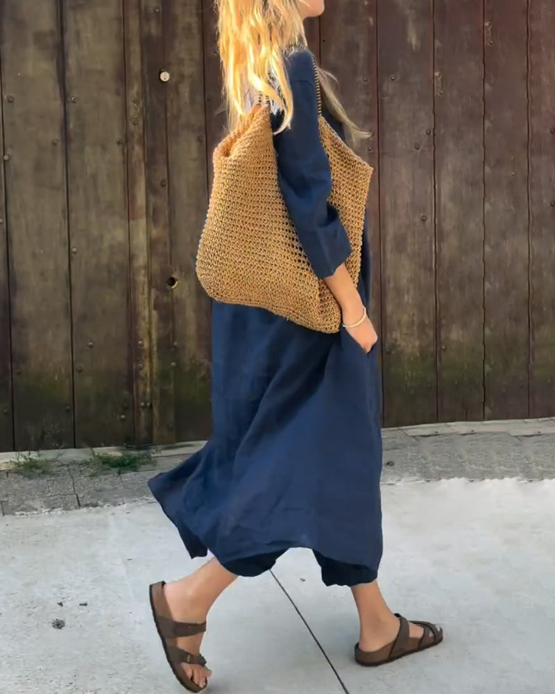 Elara | Conjunto fresco para mujer ideal para días de verano