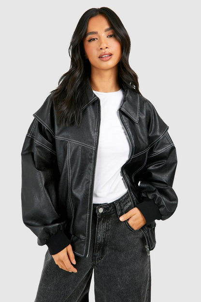 Isabella™ Chaqueta Bomber Clásica: Estilo y Comodidad Inigualables