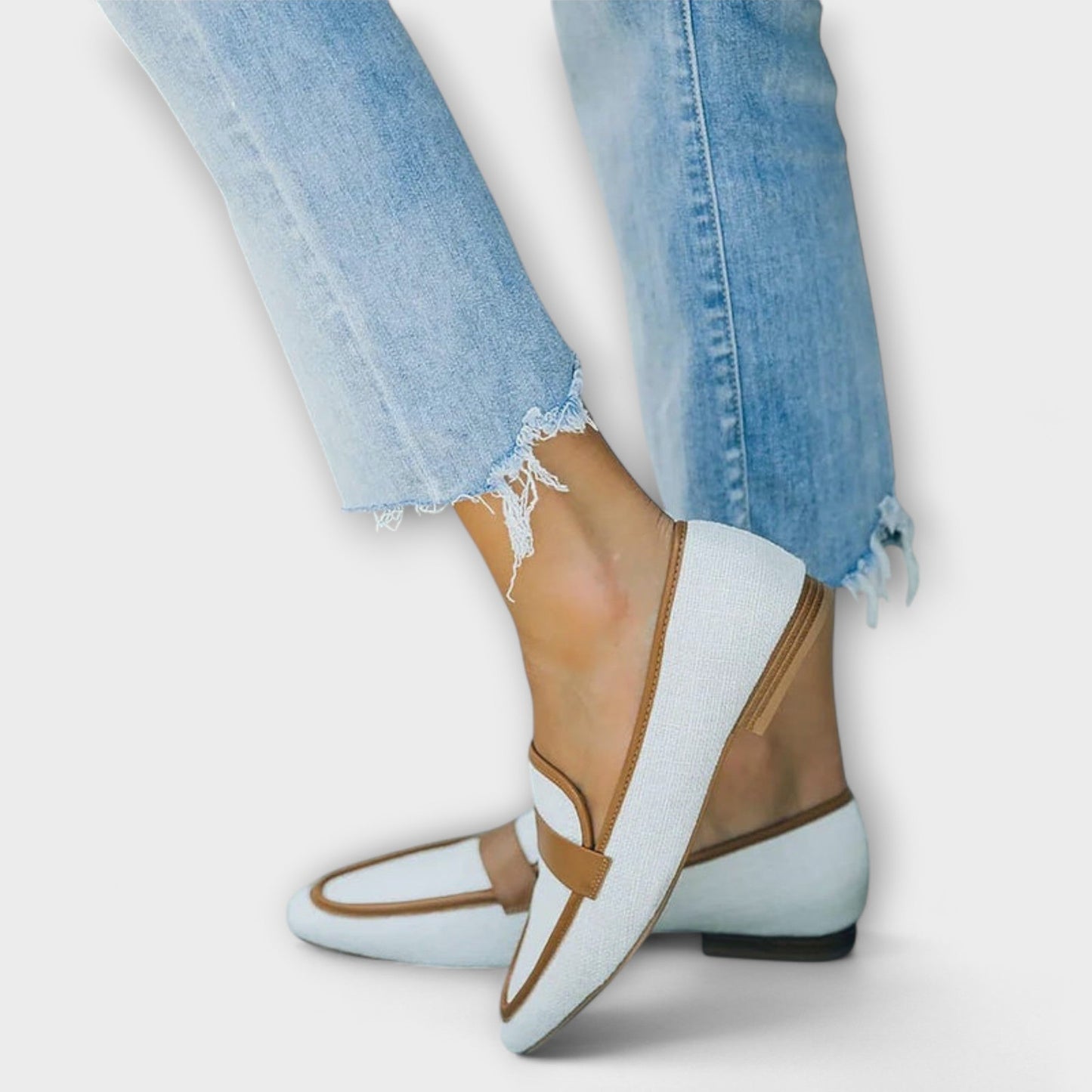 Elowen™ | Mocasines Retro Elegantes y Cómodos