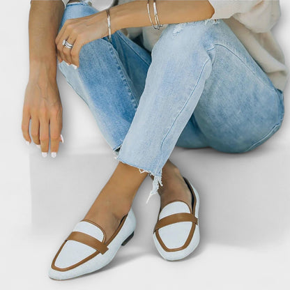 Elowen™ | Mocasines Retro Elegantes y Cómodos