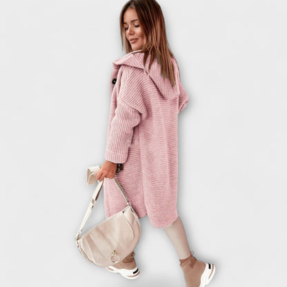 Cárdigan de Punto Elegante para un Estilo Único