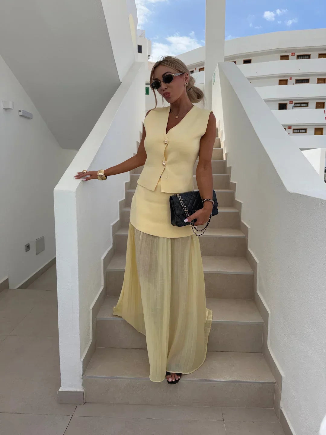 Clara | Conjunto Chic