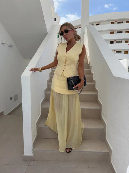 Clara | Conjunto Chic