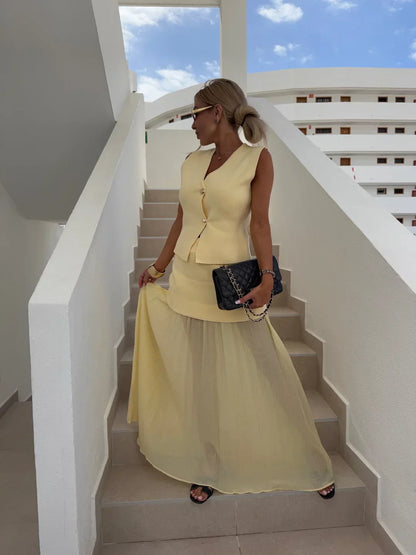 Clara | Conjunto Chic