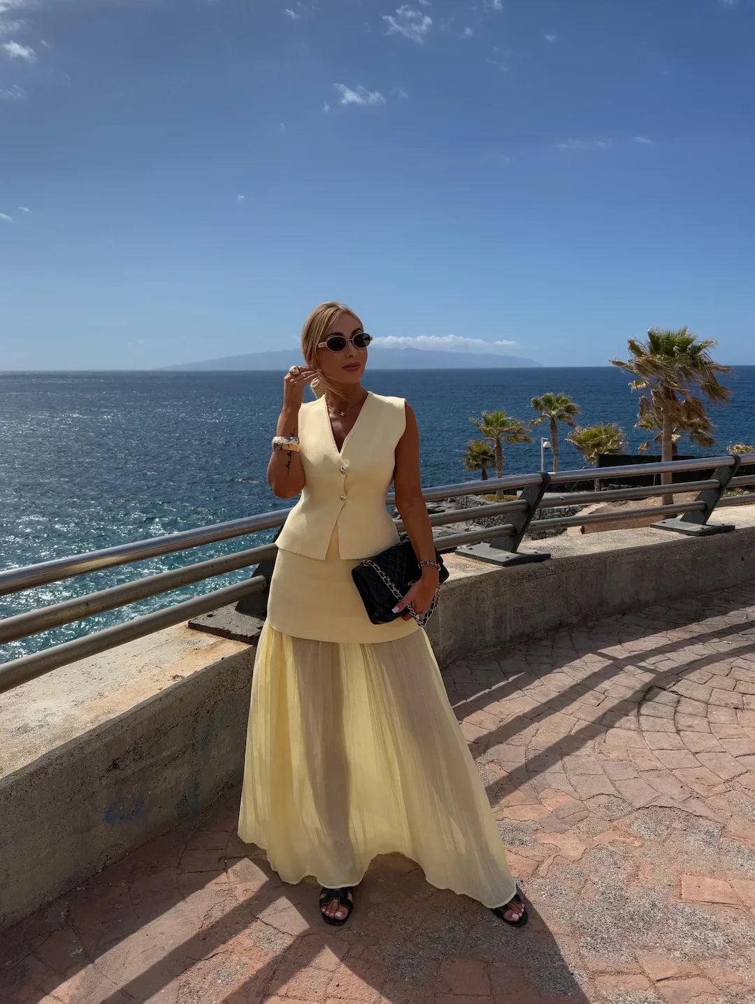 Clara | Conjunto Chic