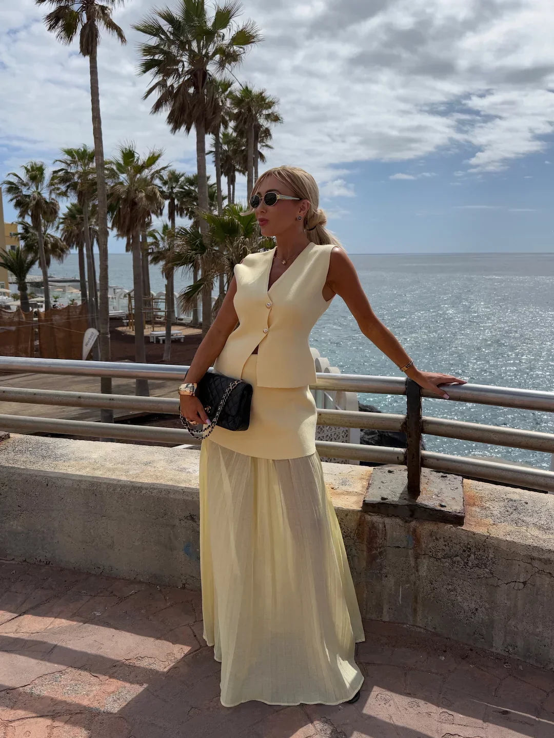 Clara | Conjunto Chic