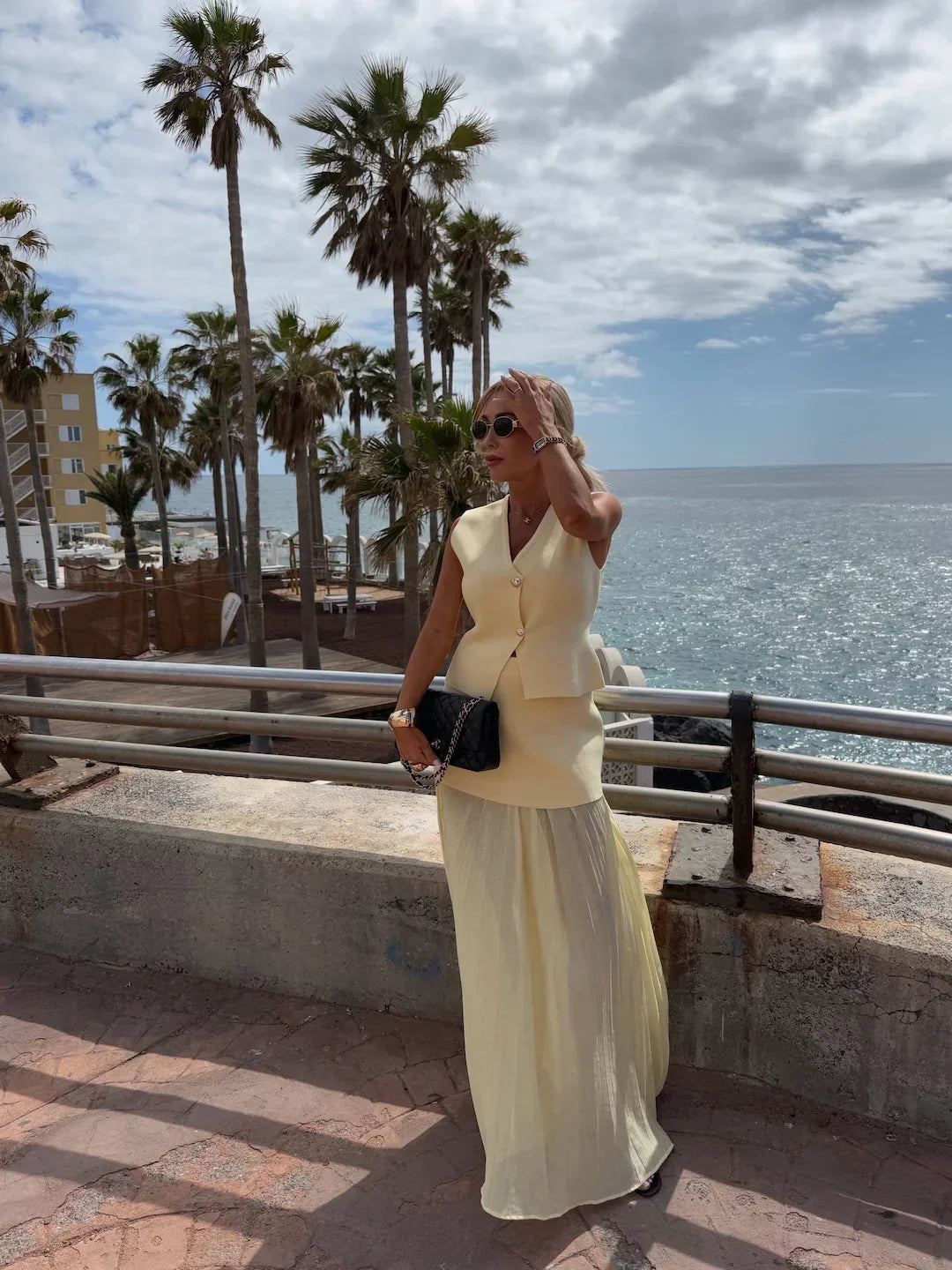 Clara | Conjunto Chic