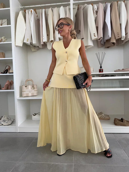 Clara | Conjunto Chic