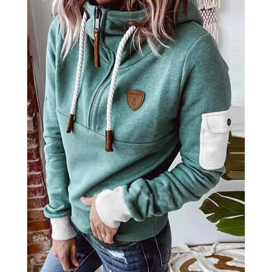 Chantal | Sudadera Casual Cálida