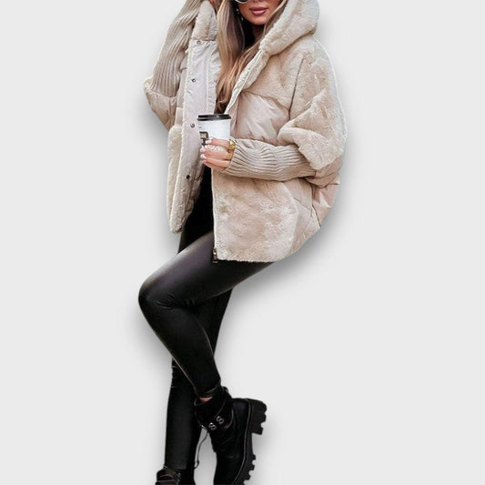 Elyra – Chaqueta de transición chic y versátil