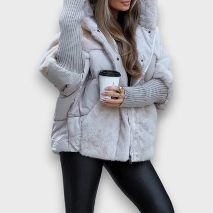 Elyra – Chaqueta de transición chic y versátil