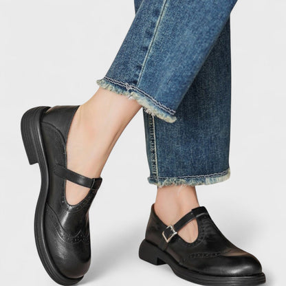 Elisa - Zapatos de tacón elegantes y cómodos