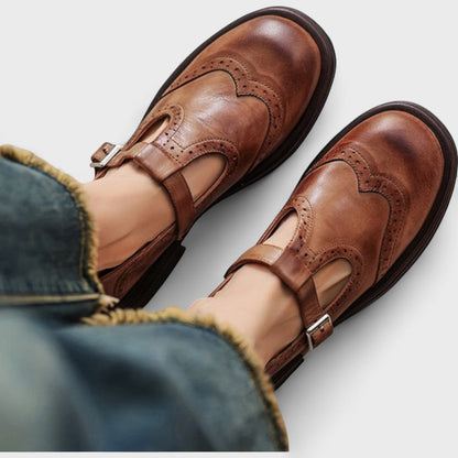 Elisa - Zapatos de tacón elegantes y cómodos