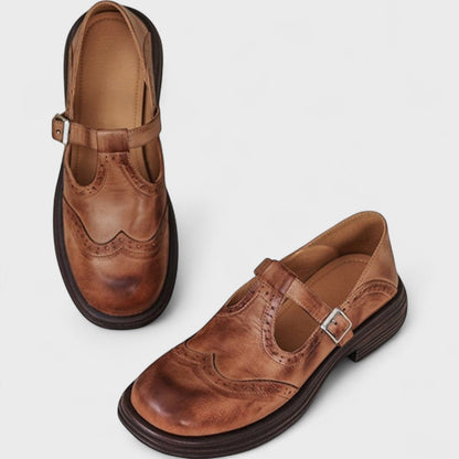 Elisa - Zapatos de tacón elegantes y cómodos