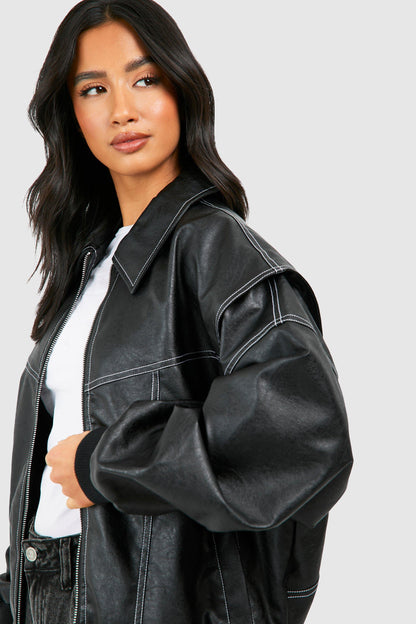 Isabella™ Chaqueta Bomber Clásica: Estilo y Comodidad Inigualables