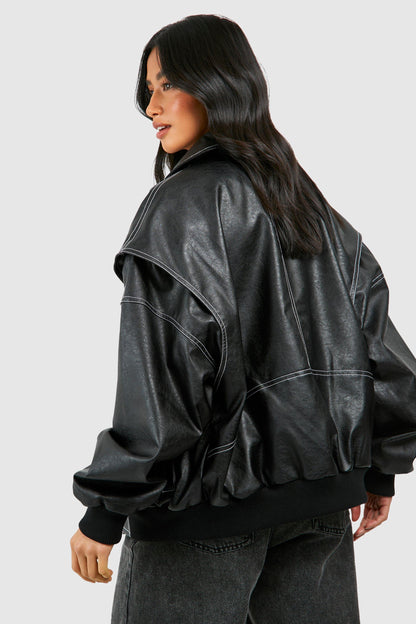 Isabella™ Chaqueta Bomber Clásica: Estilo y Comodidad Inigualables