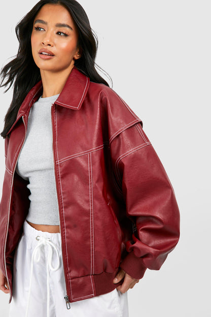 Isabella™ Chaqueta Bomber Clásica: Estilo y Comodidad Inigualables