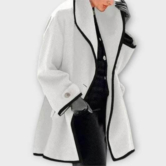 Isabella - Chic Trench Coat